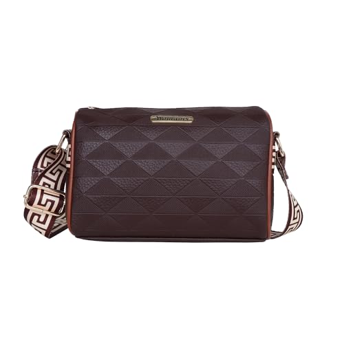 Image of Womanix Crossbody Sling Bag for daily use, shoulder sling Bag with Ajustable Strap, Small Trendy Sling Crossbody Bag, party sling, casual, travell