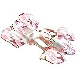 RedCap ATV Body Fender Kit for IceBear Coolster 3050C Chinese 110cc Taotao 110B Peace SunL Roketa Kazuma MotoTec Kids ATV Quad 4-Wheeler (Pink Camo)