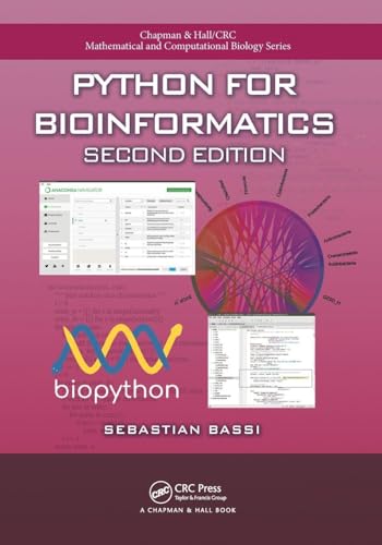 Python for Bioinformatics (Chapman & Hall/Crc Mathematical and Computational Biology) view 2