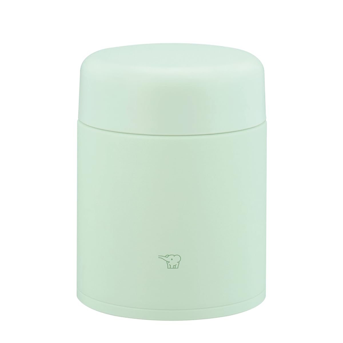 Zojirushi Stainless Steel Food Jar, 14-Ounce, Airy Green