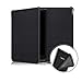 Produktbild ELTD Hülle für Pocketbook e-Book Reader 'Touch HD 3',Ultra Lightweight Flip mit Eingebautem Magnet Schutzhülle für Pocketbook e-Book Reader 'Touch HD 3' 6 Zoll [Schwarz]