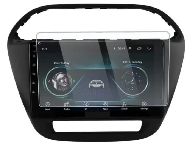 Steko Premium Flexible Screen Protector Compatible With Universal Applicable For All 9 Inches Car Android Stereo Player (B0D9FGSS7K) Amazon Price History, Amazon Price Tracker