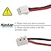 Kastar Ni-MH Battery Pack 4.8V 1000mAh Repalcement for Summer Infant 29270-10 29580-10 29710 29740 29580 29590 29610 29620 29630 29790 29940 36014 36034 H-AAA600 BATT-02170 02174 02320 Baby Monitor