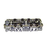 DNJ CH900X Cylinder Head for 1985-1995 / Toyota / 4Runner, Celica, Pickup / 2.4L / SOHC / L4 / 8V / 2366cc / 22R, 22RE, 22REC