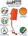 All-N-One Ladder Tool Cup | Ladder Accessories |Tool Magnet (Plastic Utility Bumper Covers)