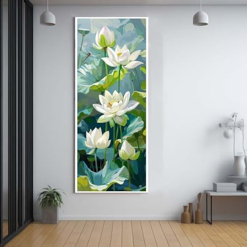 Peinture diamant broderie kit complet 60x150cm, le cadeau créatif idéal