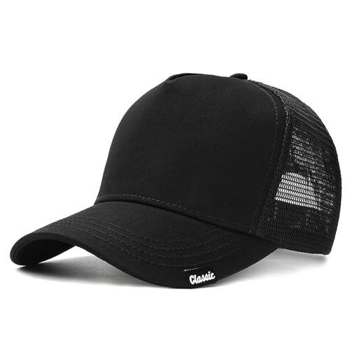 Gorra Trucker 5 Paneles Alta Transpirable Talla Ajustable miniatura 2