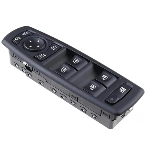 Commande lève-vitre 254000006R pour Renault Laguna Megane 3 Fluence - 2