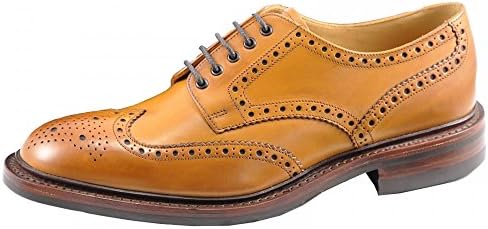 Amazon.com | Loake Chester Tan 