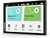 Garmin DriveSmart 66 EX 6-Inch Car GPS Navigator with Advanced Lane Guidance, Real-Time Traffic and Lifetime Map Updates (Black) (Renewed)