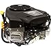 BRIGGS & STRATTON 44S977-0033-G1 25 GHP Vertical Shaft Engine, Black