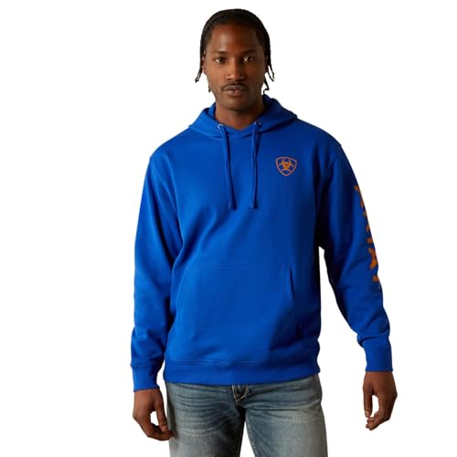 Image of Ariat Men's Hooded Sweatshirt