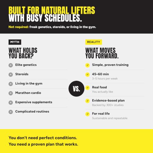 Bigger Leaner Stronger: The Simple Science of Building the Ultimate Male Body