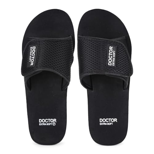 Doctor Extra Soft Men Slipper – 50% OFF Review, Lowest Price, Best Orthopaedic Flip‑Flop Under ₹1000