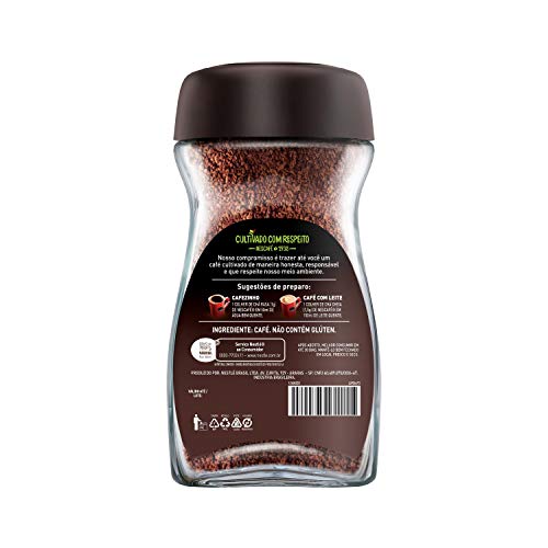 NESCAFÉ Café Solúvel Original 160g