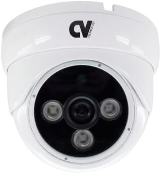 CVT 700TVL CCD Effio-E All Weatherproof 3 IR Array LED Security Camera for All SWANN DVR 4Ch, 8Ch & 16Ch