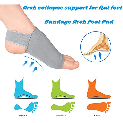 LOSD Libiyi Women's Orthotic Sport Sandals, Washable Slingback Slides