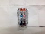 cartouche bci 16  Canon BCI-6 Cartouche PC/PM Multipack Photo Cyan, Photo Magenta