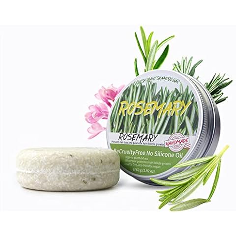 Champú Hocossy Rosemary Bar Orgánico Cover