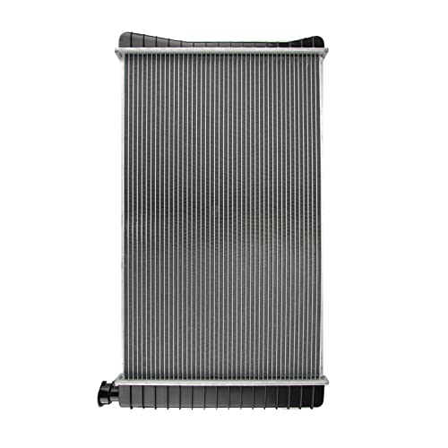 Image of PHILTOP Core Radiator Compatible with 5.0 /5.7L K1500, C1500, K2500, K1500 Suburban, C2500, C1500 Suburban, Suburban