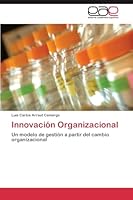 Innovacion Organizacional 3844346511 Book Cover