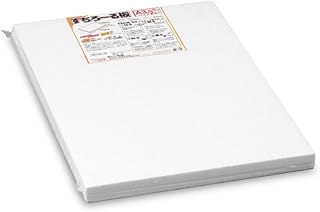 石山 発泡スチロール 板 A3 12mm 2枚入 ボード 軽量 緩衝材 DIY 工作 ホワイト 11300550