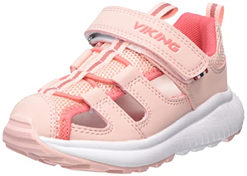 viking Aery Lite , Sandale de sport Mixte enfant , Pêche , 25 EU