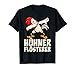 Dabbing Hühner Flüsterer Dab Tanz Tier Bauernhof Huhn T-Shirt