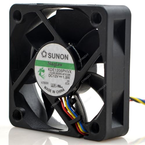 CYRMZAY Ventilador Compatible para SUNON
