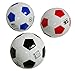 2 Pack - Soccer Ball - Regulation Size 5 Traditional Pattern Asst'd Colors Practice Vinyl Budget Futbol