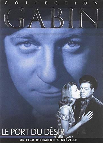 Le Port Du Desir/Collection Gabin [Edizione: Francia] [Italia] [DVD]