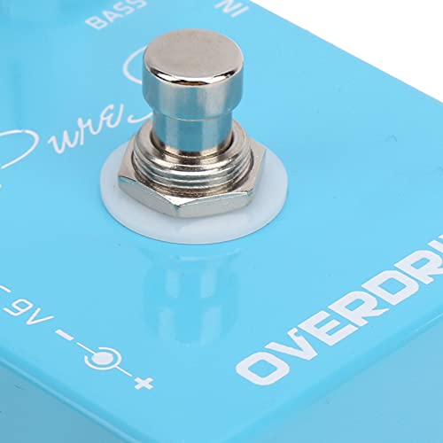 pédale d’overdrive pédale d’overdrive guitare électrique véritable effet de dérivation EQ accessoires d’instruments de… - Les Beatles, Paul McCartney, John Lennon, RIngo Starr, George Harrison pédale d'overdrive pédale d'overdrive guitare électrique véritable effet de dérivation EQ accessoires d'instruments de… – Image 8