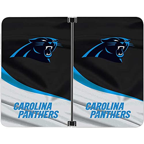 Skinit Tablet Decal Skin Compatible with Surface Duo - Officially Licensed NFL Carolina Panthers Design
