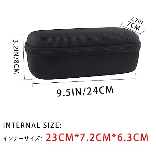 Image of Hard EVA Carrying Case Compatible with Fanttik S1 Pro 3.7V Electric Screwdriver, Cordless Screwdriver box case (（ S1 Pro）)