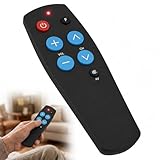 Compatibilité Étendue: notre télécommande universelle est conçue pour fonctionner avec une large gamme d'appareils infrarouges. que ce soit pour votre téléviseur, décodeur ou lecteur dvd, elle remplace efficacement vos anciennes télécommandes, simplifiant ainsi votre expérience de divertissement à domicile