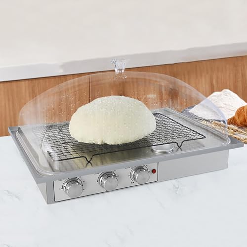 Étuve de pâte avec chauffage pour résoudre les problèmes de pousse en hiver - 2