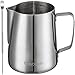 32 Oz Milk Frothing Pitcher - 900ml Milk Frother Cup, Milk Steamer Cup, Stainless Steel Espresso Steaming Pitchers, Latte Art Cups, Milk Pitcher for Espresso Machine