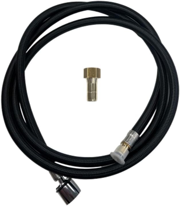 Repair Parts for Kohler 1548488 Sharkbite Kitchen Spray Hose Kit