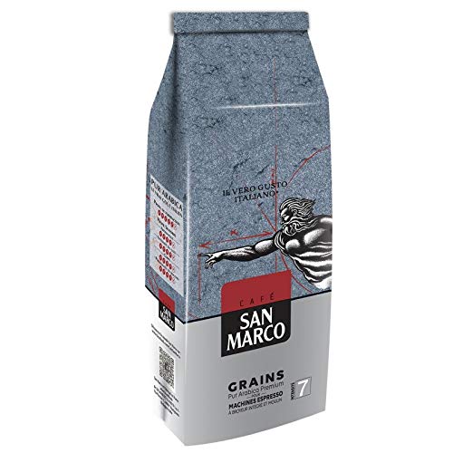 SAN MARCO - Grains 500G - ( Lot De 3 )