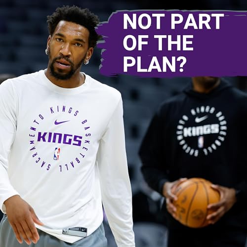Page de couverture de Why Isn't Malik Monk Part of the Sacramento Kings' Plan?
