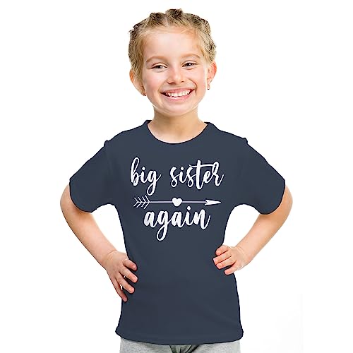 Image of KYKU Toddler Girls Short Sleeve Graphic T-Shirt Kids Cute T Shirt Gifts