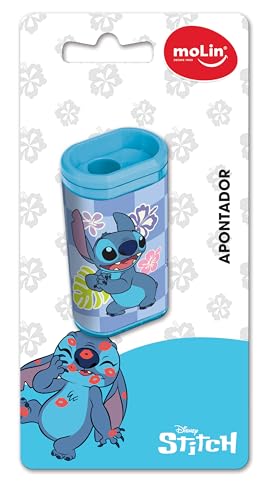 Apontador Stitch - Blister com 1 Unidade