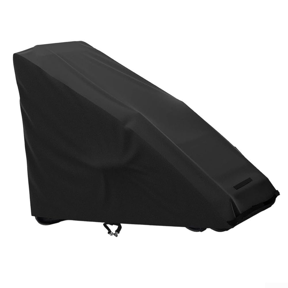 Tumbona cubierta impermeable y protector de muebles de jardín 1