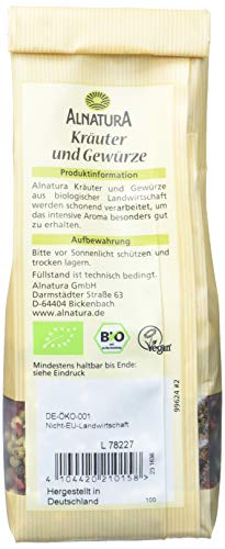 Alnatura bunter Pfeffer 55g Beutel
