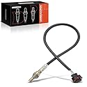 Frankberg Lambdasonde Diagnosesonde Kompatibel mit Astra G Cabriolet T98 1.8L 2001-2005 Astra H A04 1.8L 2004-2010 9-3 D75 D79 E79 YS3F 1.8L 2004-2010 Replace# 93185493