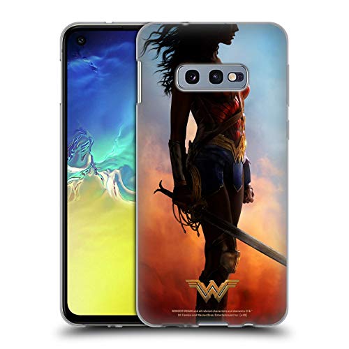 Head Case Designs Licenciado Oficialmente Wonder Woman Movie Godkiller Sword Posters Carcasa de Gel...