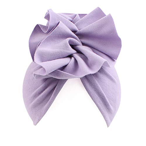 Jangannsa Cotton Newborn Baby Girl Hats Colorful Flower Newborn Hat India Toddler Cap For Baby 0-24 Months Spring (Flower-5Pack-A, 0-24 Months) #TOP3