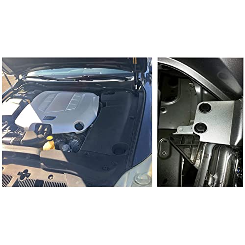Image of 100pcs Engine Splash Shield Fender Liner Trunk Lid Trim Under Cover Push-Type Retainer Clips 90467-07201 for Toyota Lexus