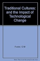 Traditional cultures, and the impact of technological change B0006AXRE0 Book Cover